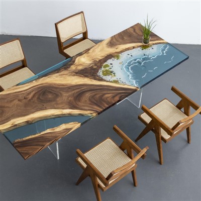 Deri masa üstü matının ağırlığı nedir?