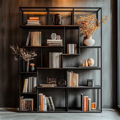 2025 Çin'deki En İyi 10 Kitap Rafı Tedarikçisi